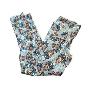 Lularoe womens OS (2-12) Uncle Sam Patriotic Leggings New no tags